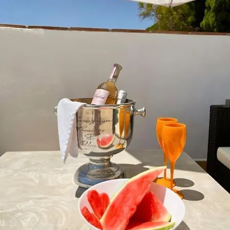 New Apartment! Private Roooftop Terrace & Pool Apartment