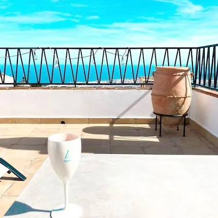 New Apartment! Private Roooftop Terrace & Pool * Mijas