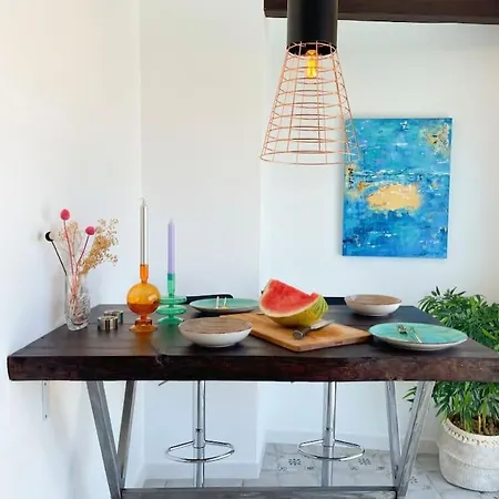 New Apartment! Private Roooftop Terrace & Pool