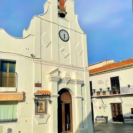 New Apartment! Private Roooftop Terrace & Pool * Mijas